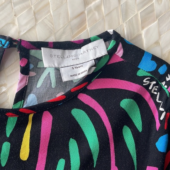 COPY - Stella McCartney Firework toddler dress! - Picture 2 of 3